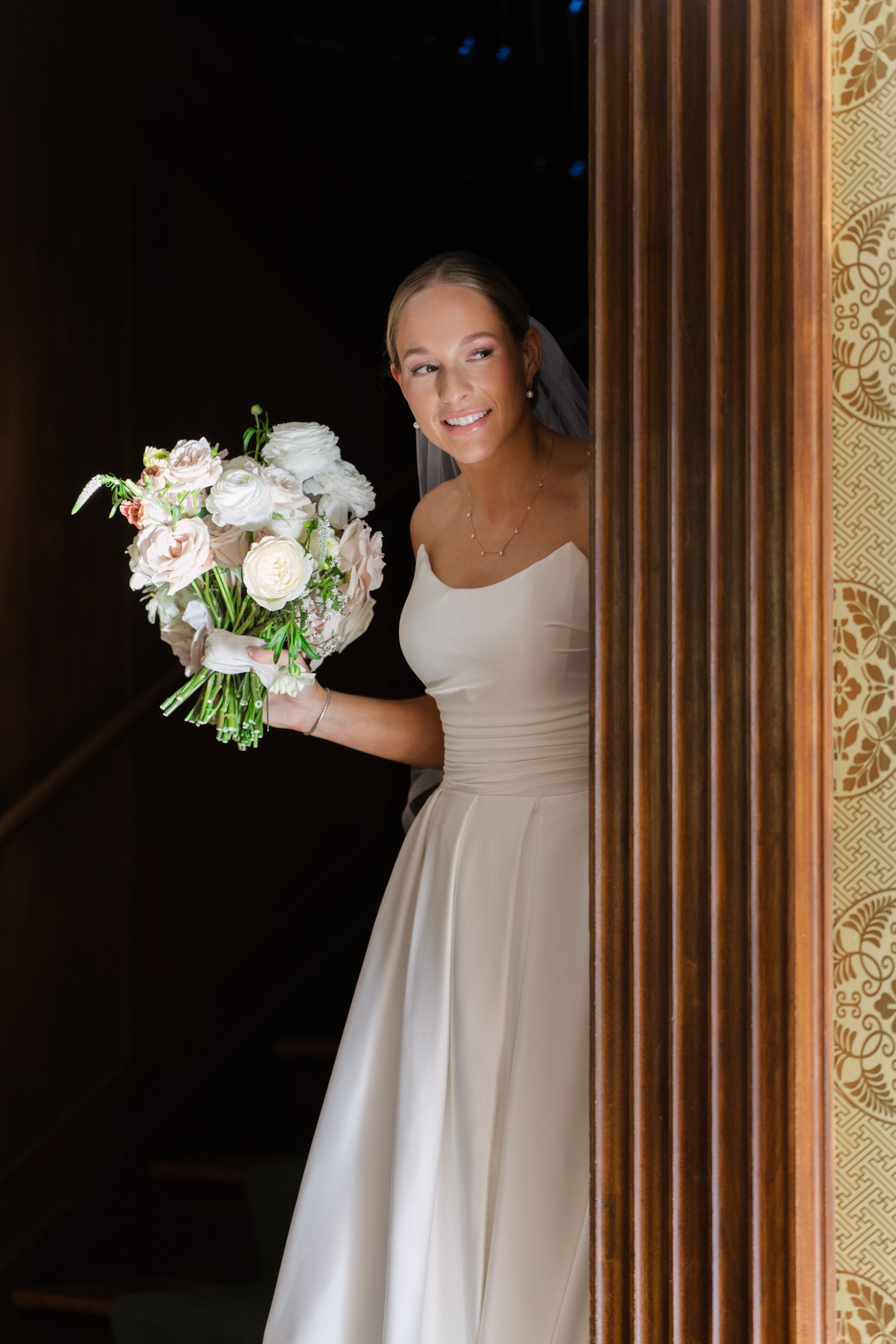Michaela + David Michaela and David wedding photography at The Bradley Estate in Canton, MA