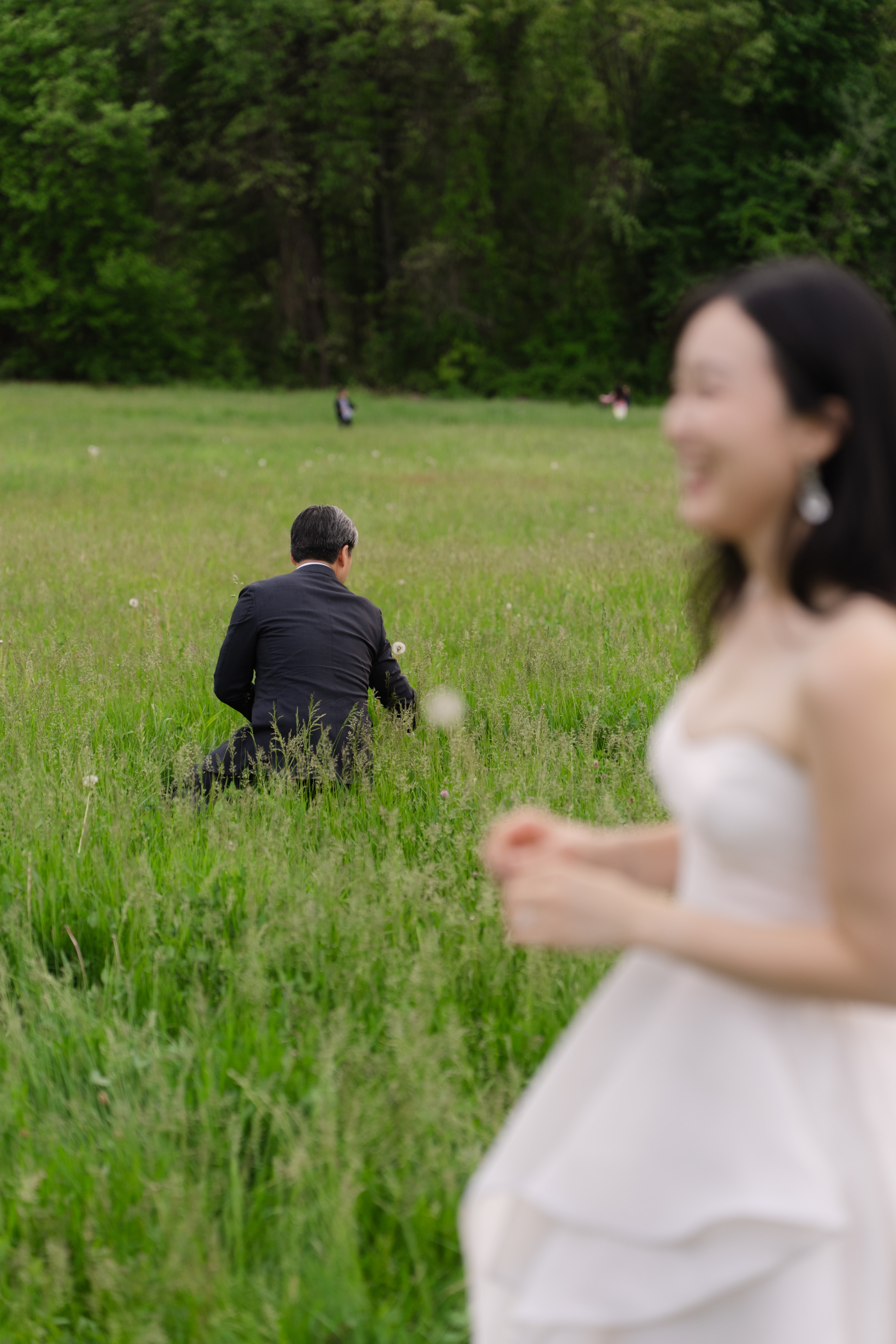 Hannah + Kisuk Hannah and Kisuk wedding photography at Fruitlands Museum in Harvard, MA