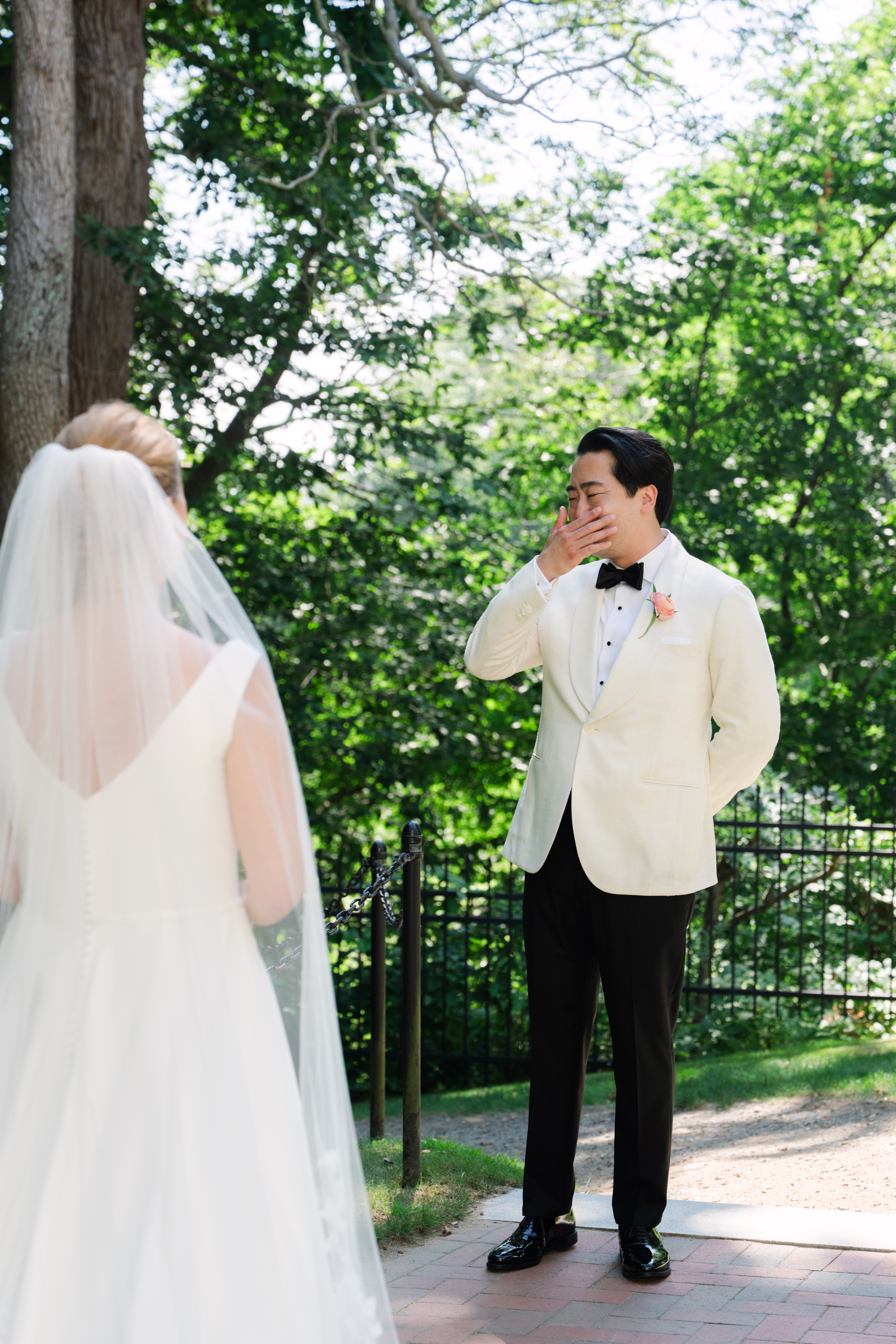 Cara + Jason Cara and Jason wedding photography at Tupper Manor in Beverly, MA